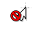 Unavailable cursor