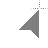 Left reverse transparent white outline cursor