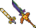 Terraria 1.2 Cursors preview