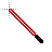 Handwriting cursor