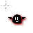 horinzontal ball cursor