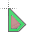 Shard - Green cursor