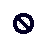 Unavailable cursor