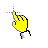 Normal select cursor