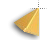 Left golden wedge cursor