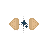 Horizontal resize cursor
