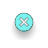 Frozen No Disponible cursor