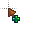 Link select cursor