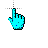 Link select cursor