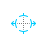 Horizontal resize cursor