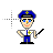 Busy cursor