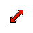 X3_nesw cursor