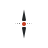 Vertical resize cursor