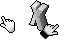 Windows 2.0 Cursors cursor preview