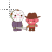 Normal select cursor