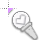 Aespa Karina Lightstick Kpop Ver.1  cursor