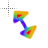 Diagonal Resize 1 cursor