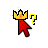 Help select cursor