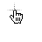 fingers counting cursor