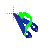 Help select cursor