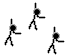 Stickmen Cursors preview