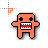 domoanaranjado cursor