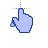 Link select cursor