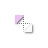 diagonal resize 1 cursor