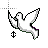 Vertical resize cursor