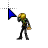 Sanji Unavaible cursor