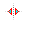 Horizontal resize cursor
