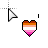 Working in background cursor
