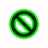 Unavailable cursor