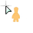 Link select cursor