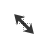 Diagonal Resize 1 cursor