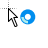 Working in background cursor