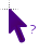 Help select cursor