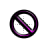 Unavailable cursor