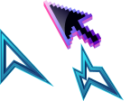 cool pack Cursors preview