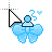Normal select cursor