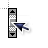 Vertical resize cursor