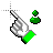 Normal select cursor