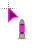 Pink Lava Lamp cursor