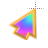 Normal select cursor