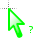Help select cursor