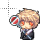 Shizuo animated cursor cursor
