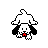 Vertical resize cursor