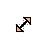 rude ne-sw resize cursor
