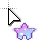 Working in background cursor
