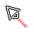 Shinde diagonal 2 cursor